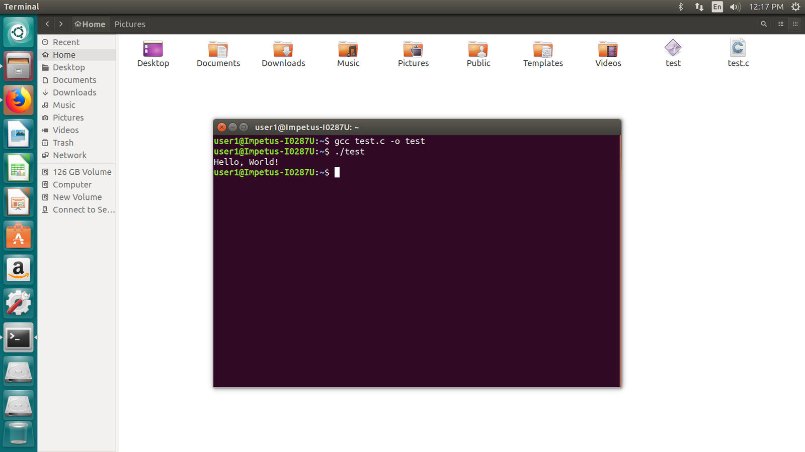 how-to-run-c-program-in-ubuntu-linux-terminal-gui-ways